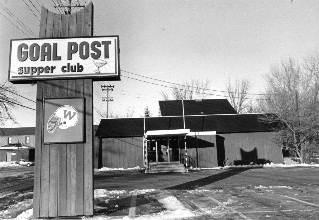 Goal Post Supper Club